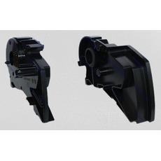 Miniature Embouts 6200 gauche + droite - Anthracite -THULE N° 0 Miniature Embouts 6200 gauche + droite - Anthracite -THULE N° 0
