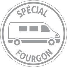 Miniature Attelage Attache-remorque complet fourgon sans faisceau N° 1 Miniature Attelage Attache-remorque complet fourgon sans faisceau N° 1