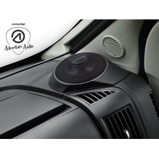 Miniature HAUT-PARLEURS RADIAUX SPC-R100-DU - ALPINE N° 0 Miniature HAUT-PARLEURS RADIAUX SPC-R100-DU - ALPINE N° 0