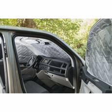 PROTECTION INTÉRIEUR IN-TERMIK - CABINE 3 PIÈCES (2 VITRES AVANT + PARE-BRISE) VOLKSWAGEN T5/T6 - SOPLAIR