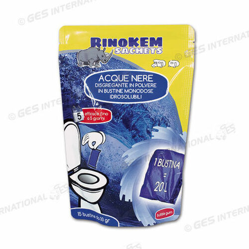 Sachets RinoKEM - 15 sachets désagrégeants