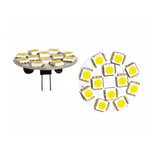 Leds G4 SMD Leds G4 SMD 280 Lumens sortie arrière