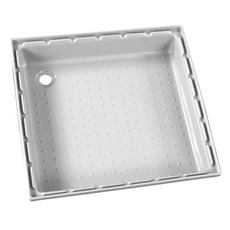 Miniature BAC A DOUCHE 65X65X11,5 CM N° 0 Miniature BAC A DOUCHE 65X65X11,5 CM N° 0