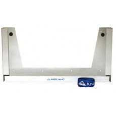 Miniature Support mural pour marchepied - Scabo N° 0 Miniature Support mural pour marchepied - Scabo N° 0