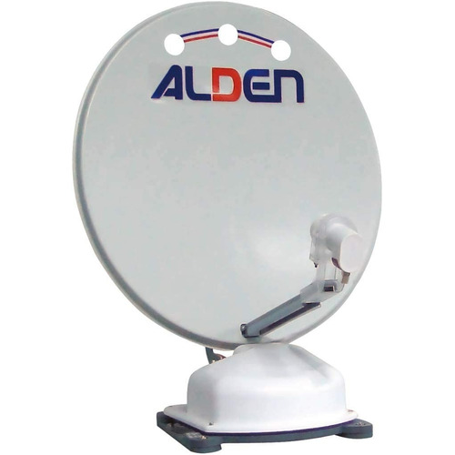 Antenne satellite automatique Orbiter 65 Pack I-GO-TO-TNTSAT AVEC DEMO HD STRONG - ALDEN