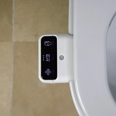 Miniature AIR CUBE Purificateur Ionisateur de l’air des toilettes – Kit entier avec 2 senteurs d’odorisant N° 1
