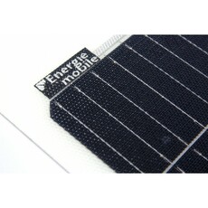 Miniature Panneau solaire souple PERC FLEX 12V - 115 W TEDLAR BLANC - ENERGIE MOBILE N° 1