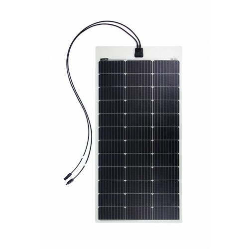 Panneau solaire souple PERC FLEX 12V - 210 W TEDLAR BLANC ETFE POLYMERE - ENERGIE MOBIL - ENERGIE MOBILE