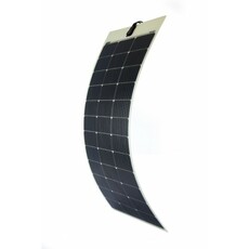 Miniature Panneau solaire souple PERC FLEX 12V - 210 W TEDLAR BLANC ETFE POLYMERE - ENERGIE MOBIL N° 1