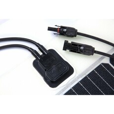 Miniature Panneau solaire souple PERC FLEX 12V - 210 W TEDLAR BLANC ETFE POLYMERE - ENERGIE MOBIL N° 5 Miniature Panneau solaire souple PERC FLEX 12V - 210 W TEDLAR BLANC ETFE POLYMERE - ENERGIE MOBIL N° 5