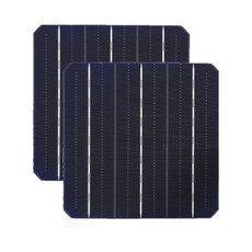 Miniature Panneau solaire souple PERC FLEX 12V -280W TEDLAR NOIR ETFE POLYMERE - ENERGIE MOBILE N° 2