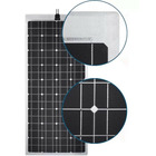 Miniature Panneau solaire SOUPLE PERC FLEX - 280W TEDLAR NOIR ETFE POLYMERE - ENERGIE MOBILE N° 4