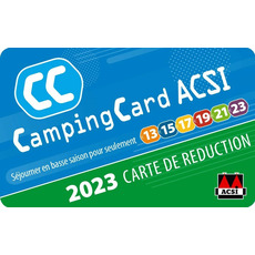 Miniature NOUVEAU Guide ACSI 2024 + Aires Camping-cars + Camping Card N° 1 Miniature NOUVEAU Guide ACSI 2024 + Aires Camping-cars + Camping Card N° 1