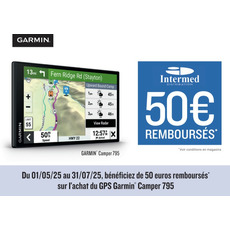 Miniature GPS Camper 795 - GARMIN N° 0