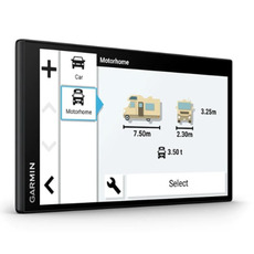 Miniature GPS Camper 795 - GARMIN N° 2