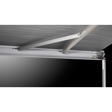 Miniature STORE 5200 BOITIER BLANC TOILE MYSTIC GREY 350CM - THULE N° 1 Miniature STORE 5200 BOITIER BLANC TOILE MYSTIC GREY 350CM - THULE N° 1