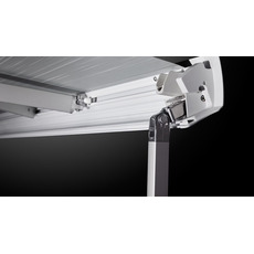 Miniature STORE 5200 BOITIER BLANC TOILE MYSTIC GREY 350CM - THULE N° 4 Miniature STORE 5200 BOITIER BLANC TOILE MYSTIC GREY 350CM - THULE N° 4