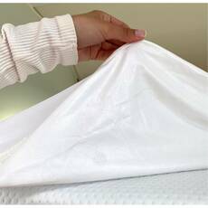 Miniature PROTÉGE-MATELAS IMPERMÉABLE 140X210 cm - INCASA N° 2 Miniature PROTÉGE-MATELAS IMPERMÉABLE 140X210 cm - INCASA N° 2