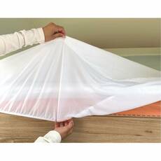 Miniature PROTÉGE-MATELAS IMPERMÉABLE 130X190 COUPE DROITE - INCASA N° 1