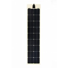Miniature Panneau Solaire Souple Monocristallin 12V -70w - Tedlar Blanc - MFX70 ETFE-ENERGIE MOBILE N° 0 Miniature Panneau Solaire Souple Monocristallin 12V -70w - Tedlar Blanc - MFX70 ETFE-ENERGIE MOBILE N° 0
