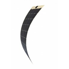 Miniature Panneau Solaire Souple Monocristallin 12V -70w - Tedlar Noir - MFX70 ETFE-ENERGIE MOBILE N° 1