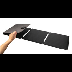 Miniature Panneau Solaire Pliable 12V -70w - Cellules SunPower - ENERGIE MOBILE N° 2 Miniature Panneau Solaire Pliable 12V -70w - Cellules SunPower - ENERGIE MOBILE N° 2