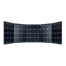 Miniature Panneau Solaire Pliable 12V -200W - Cellules SunPower - ENERGIE MOBILE N° 3