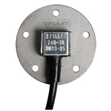 Miniature OSCULATI Sonde de réservoir émetteur de jauge 10-180 ohm 70 cm N° 2 Miniature OSCULATI Sonde de réservoir émetteur de jauge 10-180 ohm 70 cm N° 2