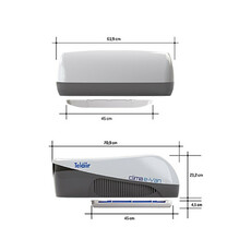 Miniature CLIMATISEUR CLIMA E-VAN 5400 H - TELAIR N° 4