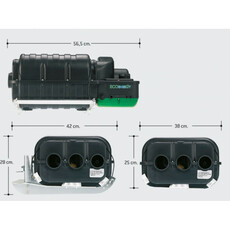 Miniature CHARGEUR EcoEnergy TG 480 MEF CAT - TELAIR N° 2 Miniature CHARGEUR EcoEnergy TG 480 MEF CAT - TELAIR N° 2