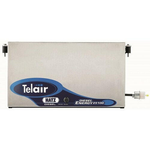 GROUPE ELECTROGENE DIESEL 2510 D commande auto - TELAIR