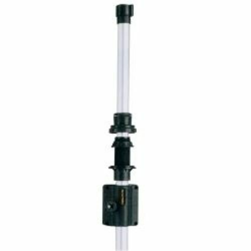 Mât d'antenne interieur alu Mât d'antenne interieur alu