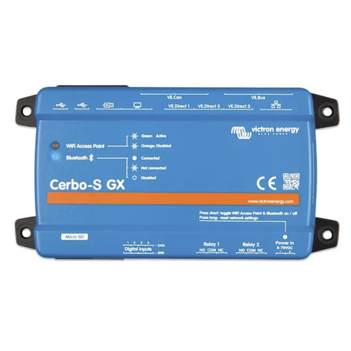 Cerbo-S GX - Victron