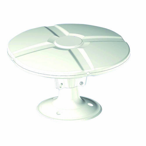 ANTENNE OMNIDIRECTIONNELLE TNT 40 DB TONNA AVEC AMPLIFICATEUR 12/24 VOLTS ANTENNE OMNIDIRECTIONNELLE TNT 40 DB TONNA AVEC AMPLIFICATEUR 12/24 VOLTS