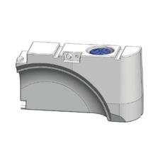 Miniature Réservoir eaux propres VW T5/T6 65 L - APLAST N° 0 Miniature Réservoir eaux propres VW T5/T6 65 L - APLAST N° 0