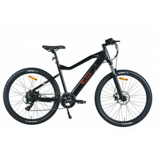 Miniature VELO ELECTRIQUE EZA VTT 10.4 Ah - 27,5 POUCES NOIR N° 0