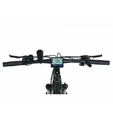 Miniature VELO ELECTRIQUE EZA VTT 10.4 Ah - 27,5 POUCES NOIR N° 1