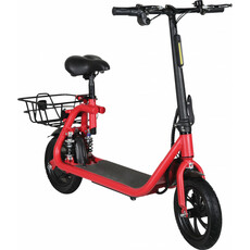 Miniature TROTTINETTE SIEGE 350W 6Ah ROUGE N° 0