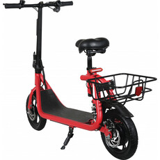 Miniature TROTTINETTE SIEGE 350W 6Ah ROUGE N° 1