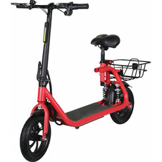 Miniature TROTTINETTE SIEGE 350W 6Ah ROUGE N° 3