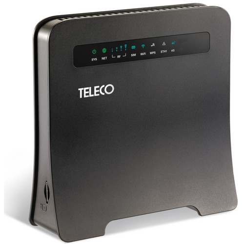 ROUTEUR WIFI 4G PORTABLE WLT24EX AVEC ALLUME CIGARE 12Volts - TELECO