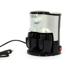Miniature MACHINE A CAFE 12 VOLTS 2 TASSES - INCASA N° 0 Miniature MACHINE A CAFE 12 VOLTS 2 TASSES - INCASA N° 0