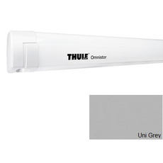 Miniature STORE 5200 BOITIER BLANC TOILE UNI GREY 300CM - THULE N° 5