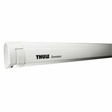 Miniature STORE 5200 BOITIER BLANC TOILE UNI GREY 400CM - THULE N° 0 Miniature STORE 5200 BOITIER BLANC TOILE UNI GREY 400CM - THULE N° 0