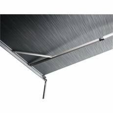 Miniature STORE 5200 BOITIER BLANC TOILE UNI GREY 400CM - THULE N° 9 Miniature STORE 5200 BOITIER BLANC TOILE UNI GREY 400CM - THULE N° 9