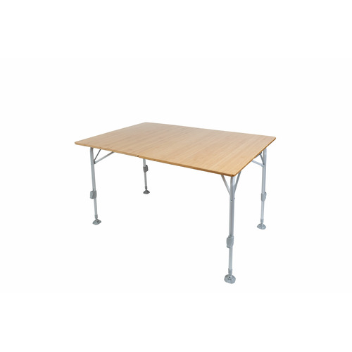 TABLE BAMBOU 2 PLIS 120 X 80 - TRIGANO