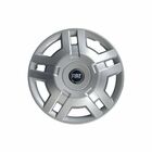 Kit 4 Enjoliveurs Adaptables Fiat Idea Logo Bleu - 14 Pouces, Qualité Originale