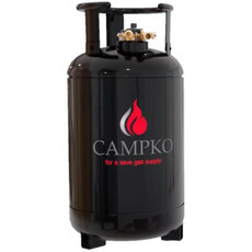 Miniature BOUTEILLE GPL CAMPKO 15 L / 6.2 KG - CAMPKO N° 0 Miniature BOUTEILLE GPL CAMPKO 15 L / 6.2 KG - CAMPKO N° 0