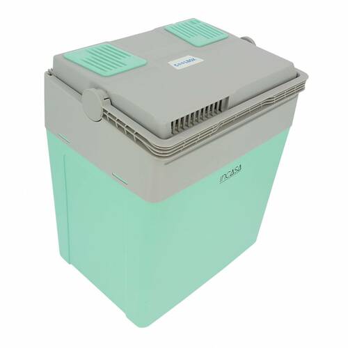 Glacière thermoélectrique à roulettes - 40 litres - INCASA