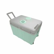 Miniature Glacière thermoélectrique à roulettes - 40 litres - INCASA N° 3